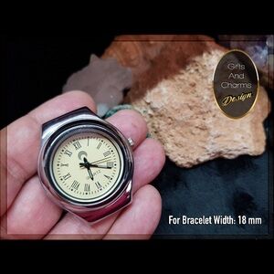 Working brand new watch face